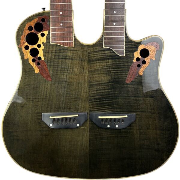Ovation Double Neck - Defekt | original, image 1 of 5