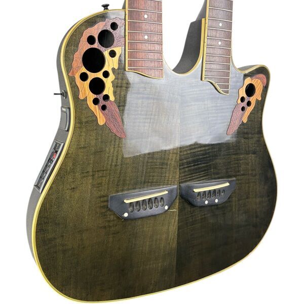 Ovation Double Neck - Defekt | original, image 2 of 5