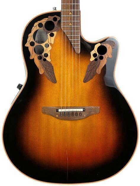 Ovation Elite 1868