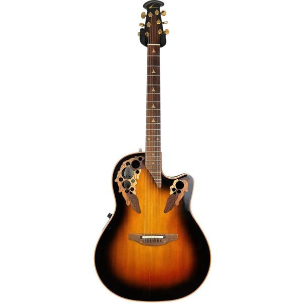 Ovation Elite 1868 - Tobacco Sunburst | Tobacco Sunburst, image 3 of 5