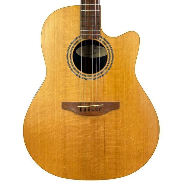 Ovation S771N Balladeer Special 2001 - Natural | Natural, image 1 of 5