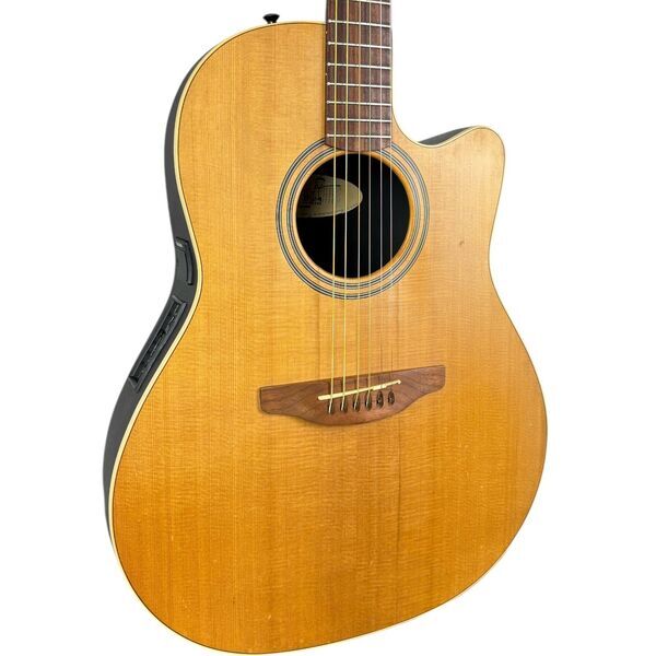 Ovation S771N Balladeer Special 2001 - Natural | Natural, image 2 of 5