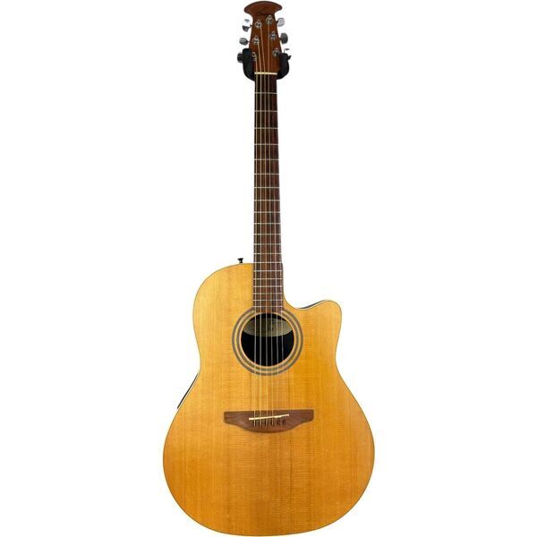Ovation S771N Balladeer Special 2001 - Natural | Natural, image 3 of 5