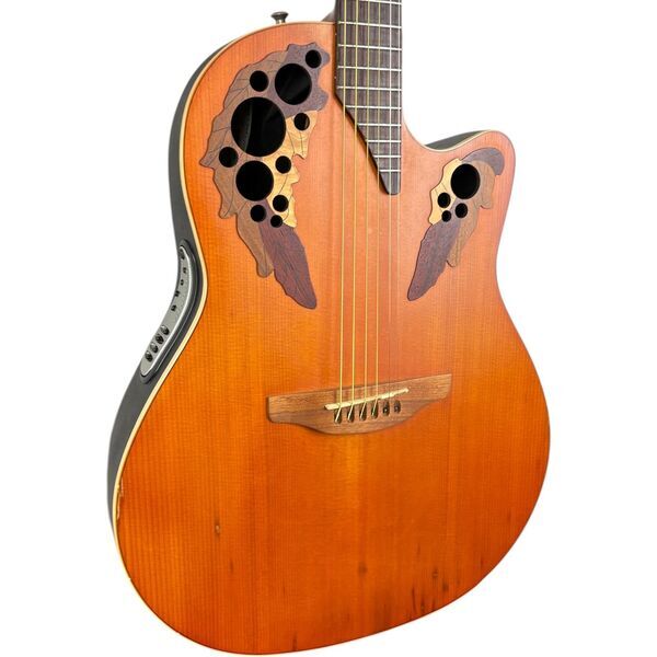 Ovation S778 Elite Special 2002 - Natural | přírodní, image 1 of 4