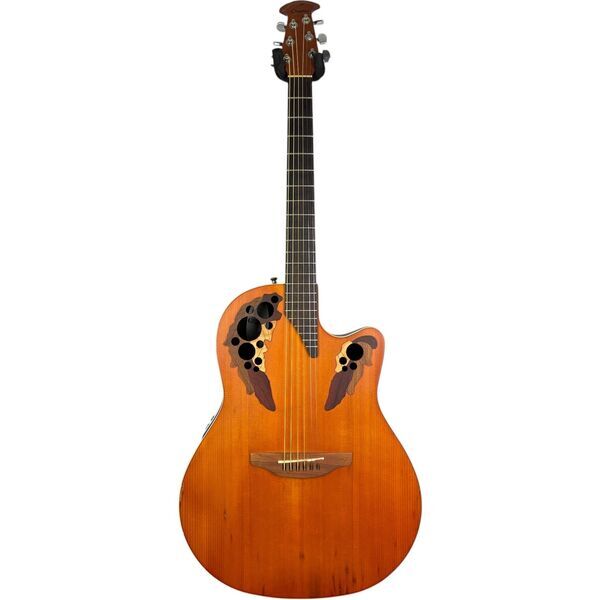 Ovation S778 Elite Special 2002 - Natural | přírodní, image 2 of 4