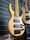 Overwater Inspiration 5 Natural Satin 2016 5 String Electric Bass | Natural Satin, thumbnail 3 of 5