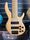 Overwater Inspiration 5 Natural Satin 2016 5 String Electric Bass | Natural Satin, thumbnail 4 of 5