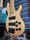 Overwater Inspiration 5 Natural Satin 2016 5 String Electric Bass | Natural Satin, thumbnail 5 of 5