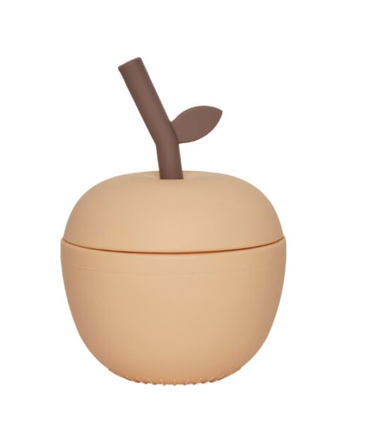 OYOY MINI Apple Cup | beige, image 1 of 4