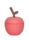 OYOY MINI Apple-Pokal | rot, thumbnail 1 of 5