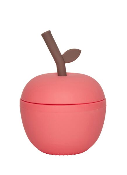 OYOY MINI Apple-Pokal | rot, image 1 of 5