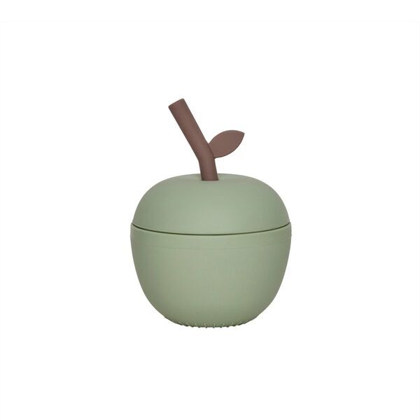 OYOY MINI Tazza Mela | verde, image 2 of 5