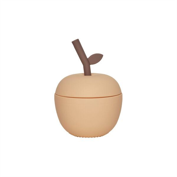 OYOY MINI Apple Cup | beige, image 2 of 4