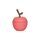 OYOY MINI Apple-Pokal | rot, thumbnail 2 of 5