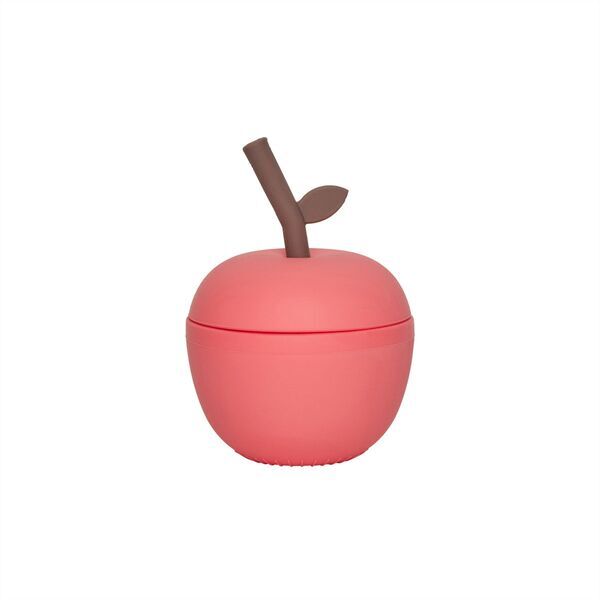 OYOY MINI Apple-Pokal | rot, image 2 of 5