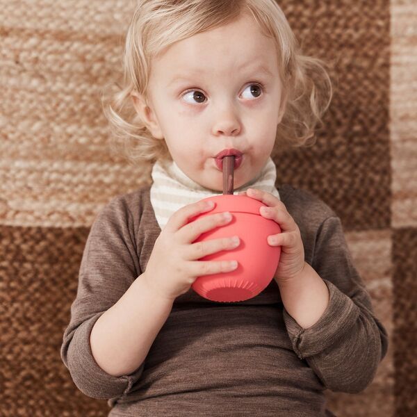 OYOY MINI Apple-Pokal | rot, image 3 of 5