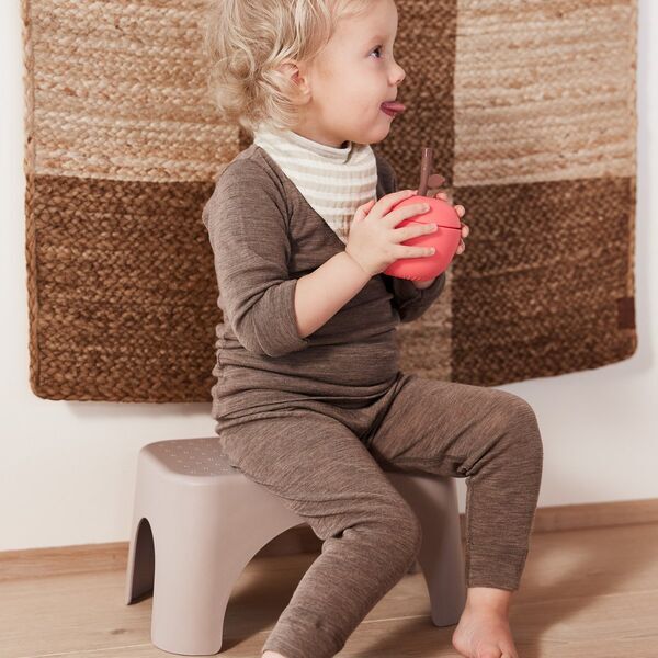 OYOY MINI Apple-Pokal | rot, image 4 of 5