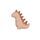 OYOY MINI Bara Dino Massaggiagengive | rosa, thumbnail 1 of 3