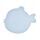OYOY MINI Bath Mat little one Finn | blue, thumbnail 1 of 2