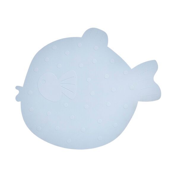 OYOY MINI Bath Mat little one Finn | blue, image 1 of 2