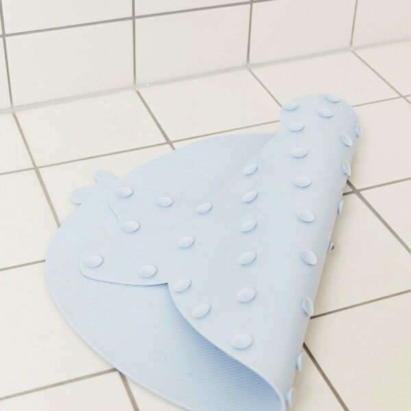 OYOY MINI Bath Mat little one Finn | blue, image 2 of 2