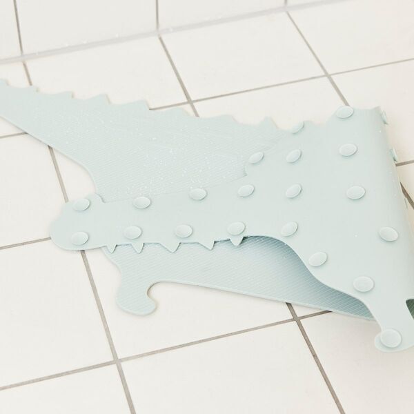 OYOY MINI Bath Mat Krokodil Gustav | grün, image 2 of 3