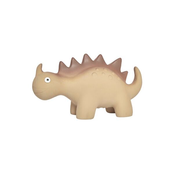 OYOY MINI Billy Dino Massaggiagengive | marrone, image 1 of 4