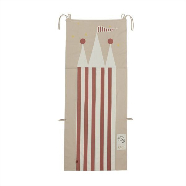 OYOY MINI Castle Door | beige, image 1 of 3