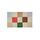 OYOY MINI Chess Rug | multicoloured, thumbnail 1 of 4