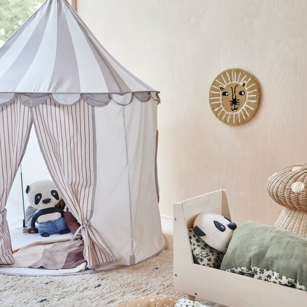 OYOY MINI Circus Zelt | beige, image 2 of 4