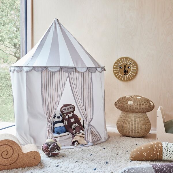 OYOY MINI Circus Zelt | beige, image 3 of 4