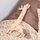 OYOY MINI Darling - baby Guggi giraffe | pink, thumbnail 2 of 2