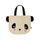 OYOY MINI Darling Panda Carry Bag | white, thumbnail 1 of 4