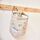 OYOY MINI Deer & Duck Storage Basket Small - Set of 2 | beige, thumbnail 2 of 2