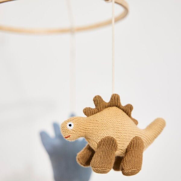 OYOY MINI Dino Mobil | mehrfarbig, image 2 of 4