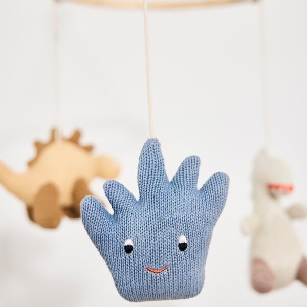 OYOY MINI Dino Mobil | mehrfarbig, image 3 of 4