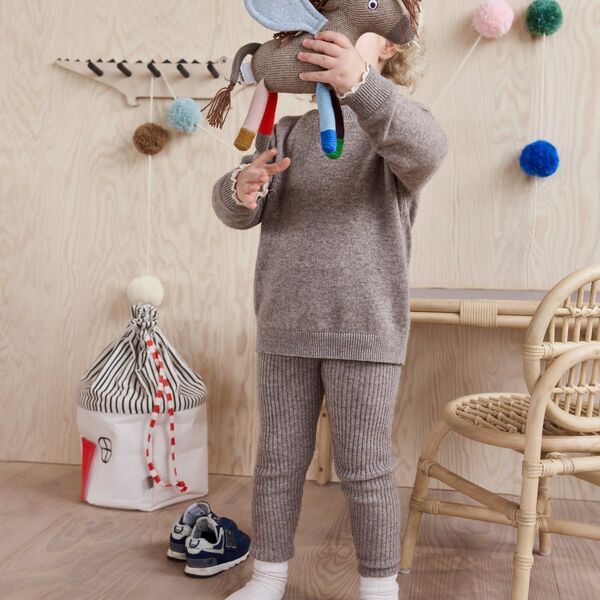 OYOY MINI Donny Himmelåsna | brun, image 3 of 3