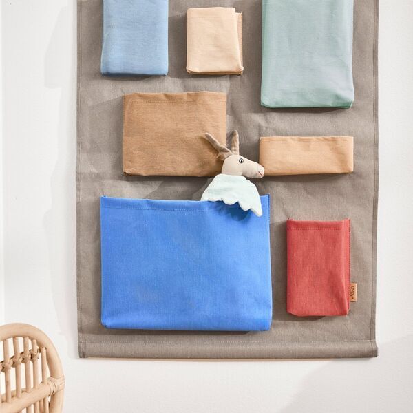 OYOY MINI Donny Kuscheltuch | beige, image 3 of 3