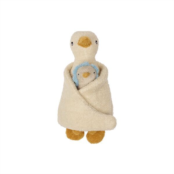 OYOY MINI Dora & Baby Doll Dolli Duck | beige, image 1 of 3