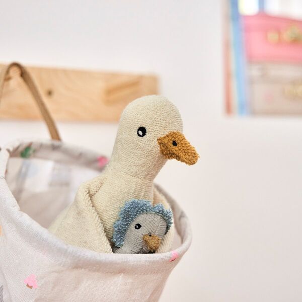 OYOY MINI Dora & Baby Doll Dolli Duck | beige, image 2 of 3