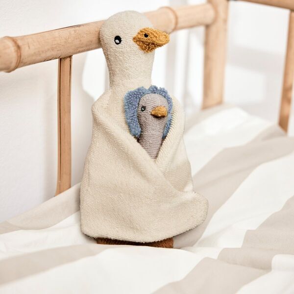 OYOY MINI Dora & Baby Doll Dolli Duck | beige, image 3 of 3