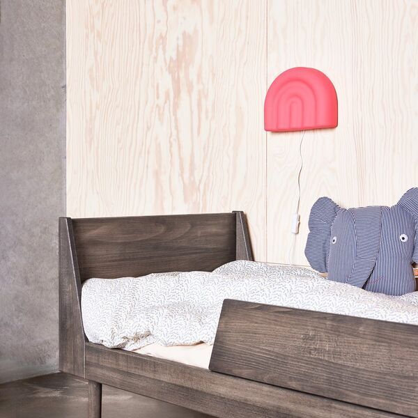 OYOY MINI Erik Elefant Denim Leksak | blå, image 2 of 3