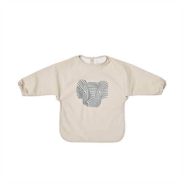 OYOY MINI Erik Elefantcape-haklapp | beige, image 1 of 2
