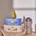 OYOY MINI Friends in the Forest Flasche - 360ml | braun, thumbnail 2 of 2