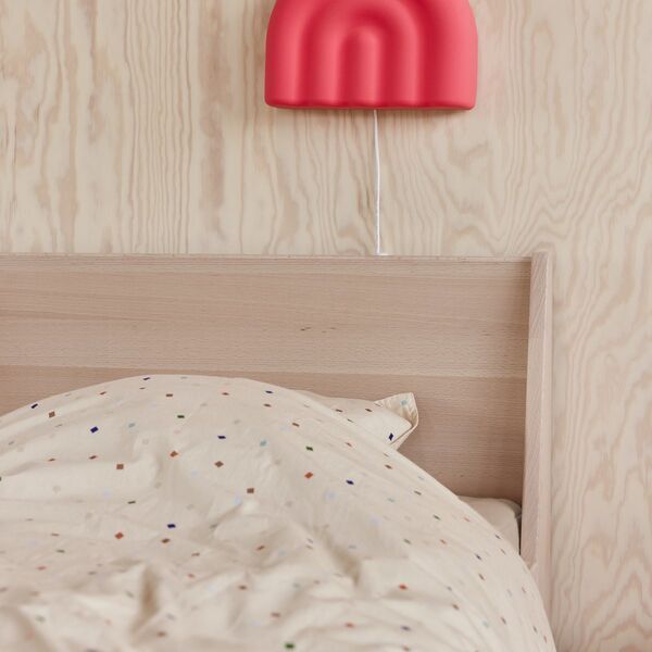 OYOY MINI Konfetti Bettwäsche - baby | multicolored, image 4 of 4