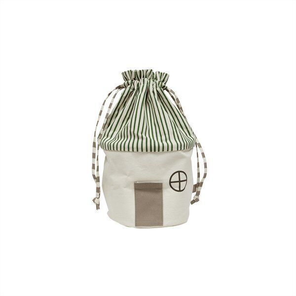 OYOY MINI Koya Förvaringskorg | beige, image 2 of 3