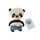 OYOY MINI Ling Ling Pandabjörn | svart, thumbnail 1 of 2