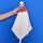 OYOY MINI Lun Lun Panda Kuscheltuch | beige, thumbnail 4 of 4