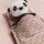 OYOY MINI Lun Lun Pandabär | schwarz, thumbnail 2 of 2