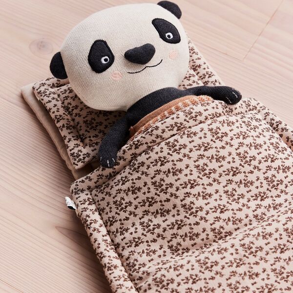 OYOY MINI Lun Lun Pandabär | schwarz, image 2 of 2